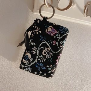 Very Bradley ID holder